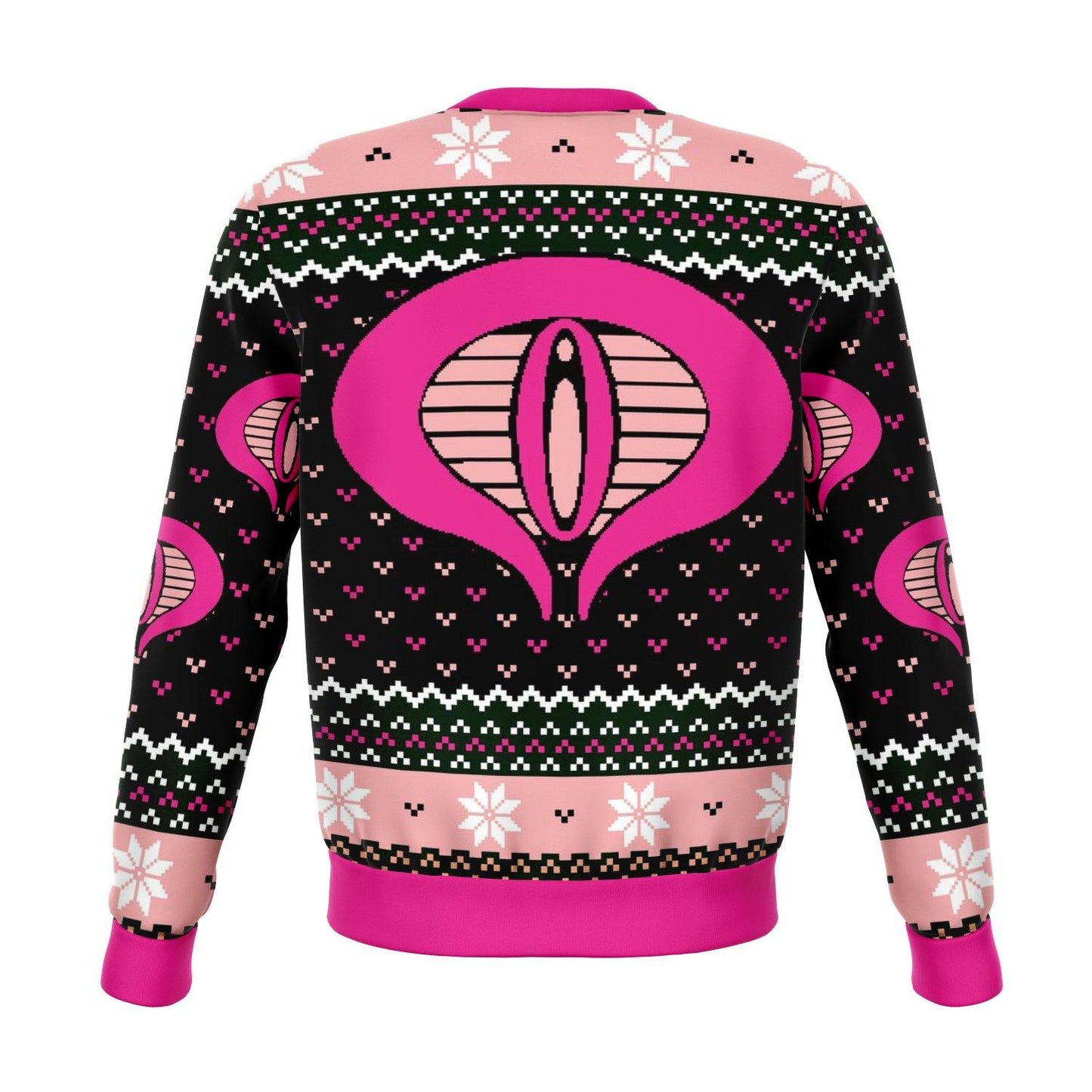 Clit Commander Ugly Christmas Sweater - OnlyClout