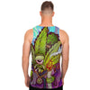 Mr. Stoner Unisex Tank Top - OnlyClout