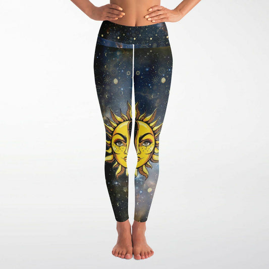 Astro Yoga Leggings