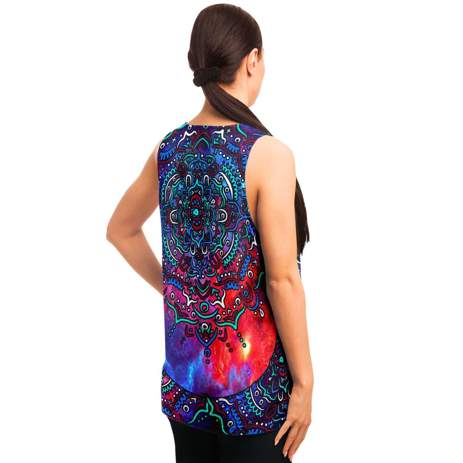 Cosmic Mandala Tank - OnlyClout