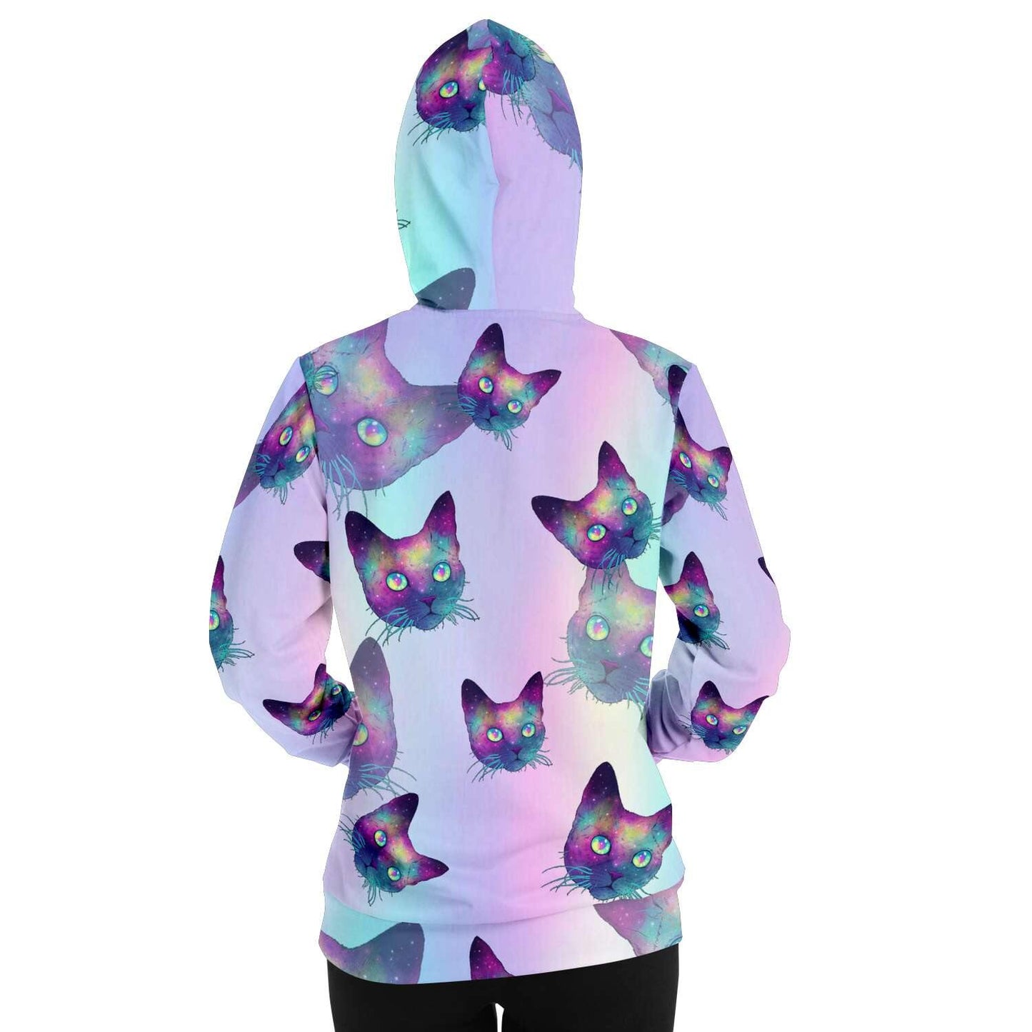 Dreamy Cat Hoodie - OnlyClout