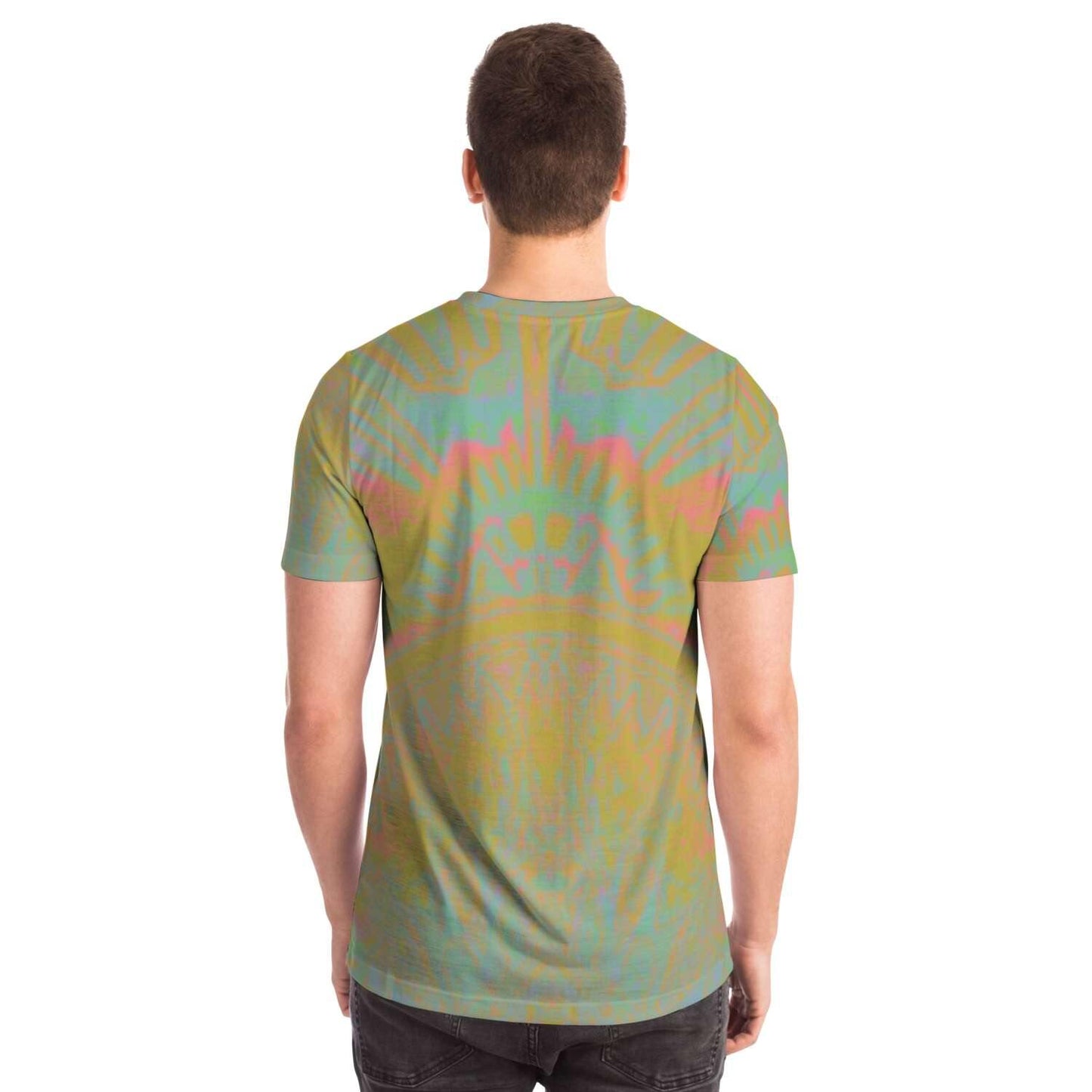 Trippy Mushrooms T-shirt - OnlyClout