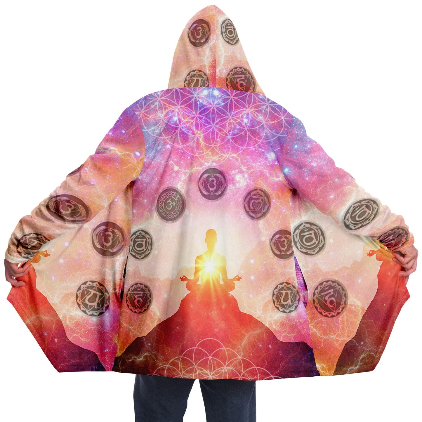 Chakras Cloak