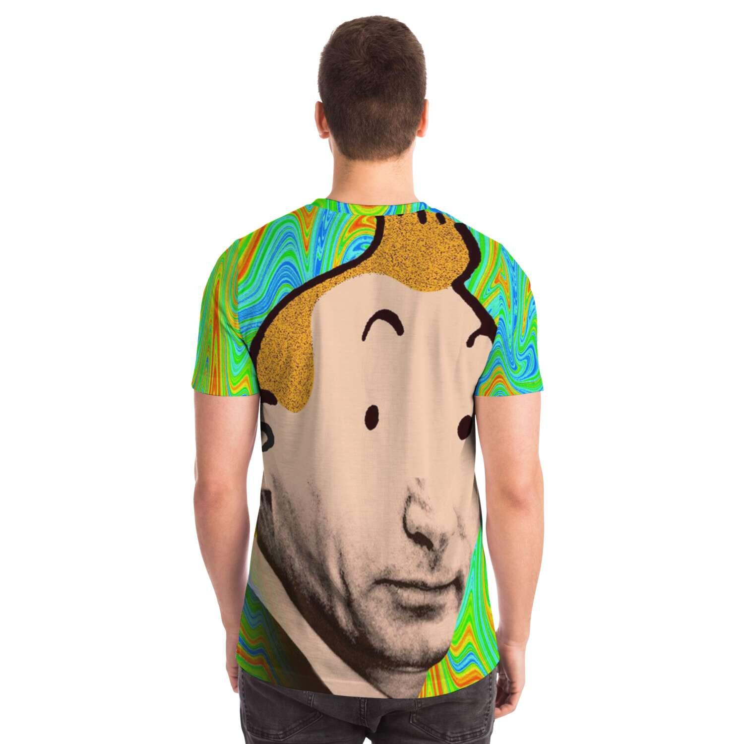 Putin T-Shirt - OnlyClout