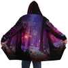 Trippy Forest Cloak - OnlyClout