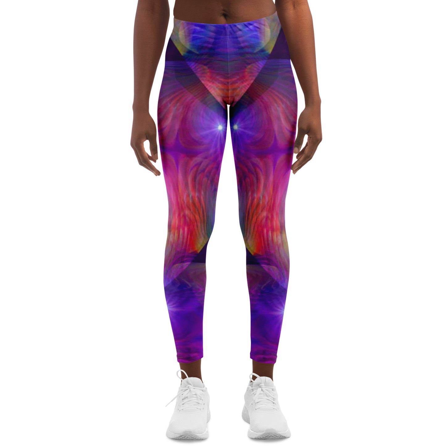 RIPPLES YOGA LEGGINGS