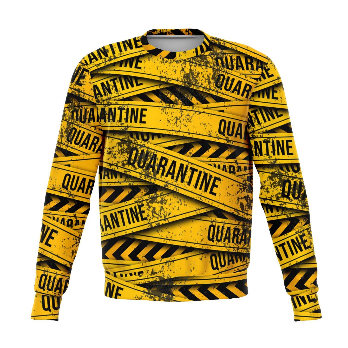 Quarantine 3D Unisex Sweater - OnlyClout