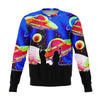 Space Gazer 3D Unisex Sweater - OnlyClout
