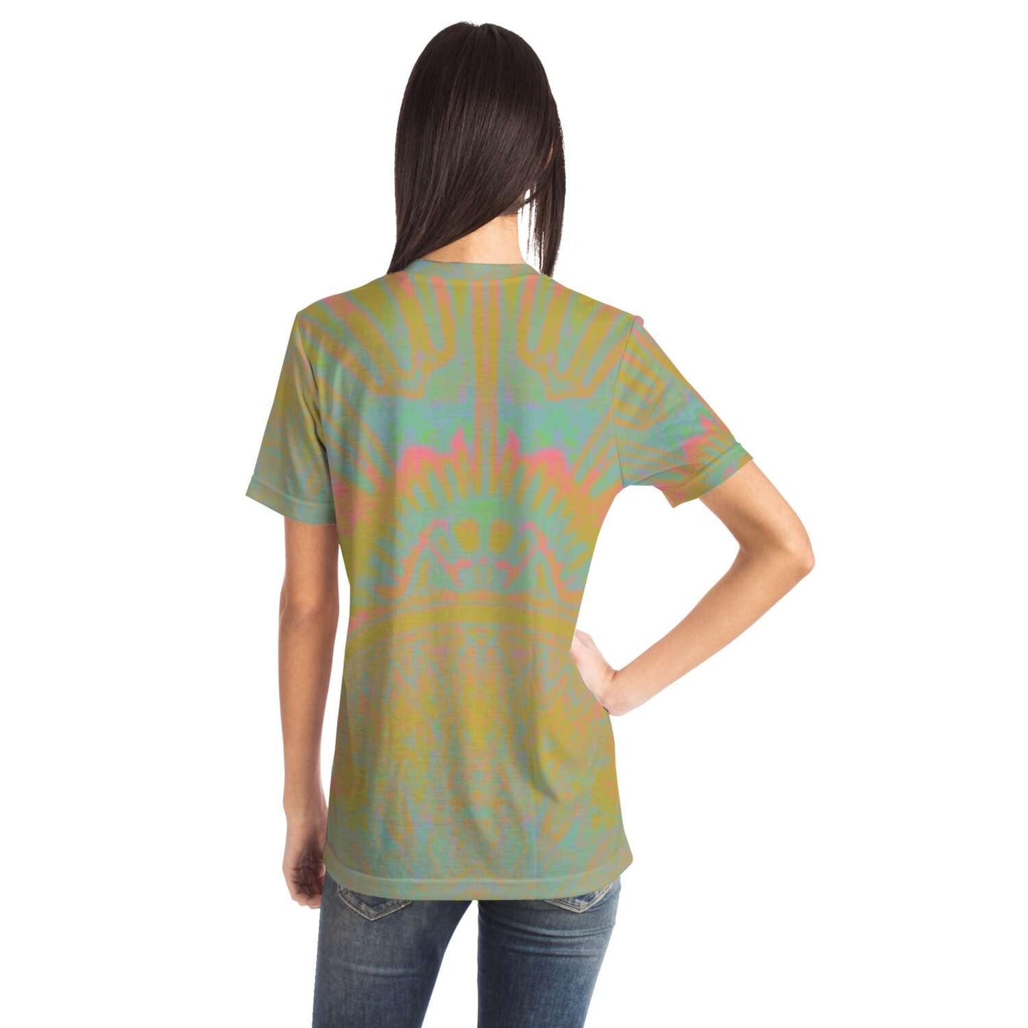 Trippy Mushrooms T-shirt - OnlyClout