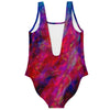 Psychedelic Shroom Swimsuit - OnlyClout