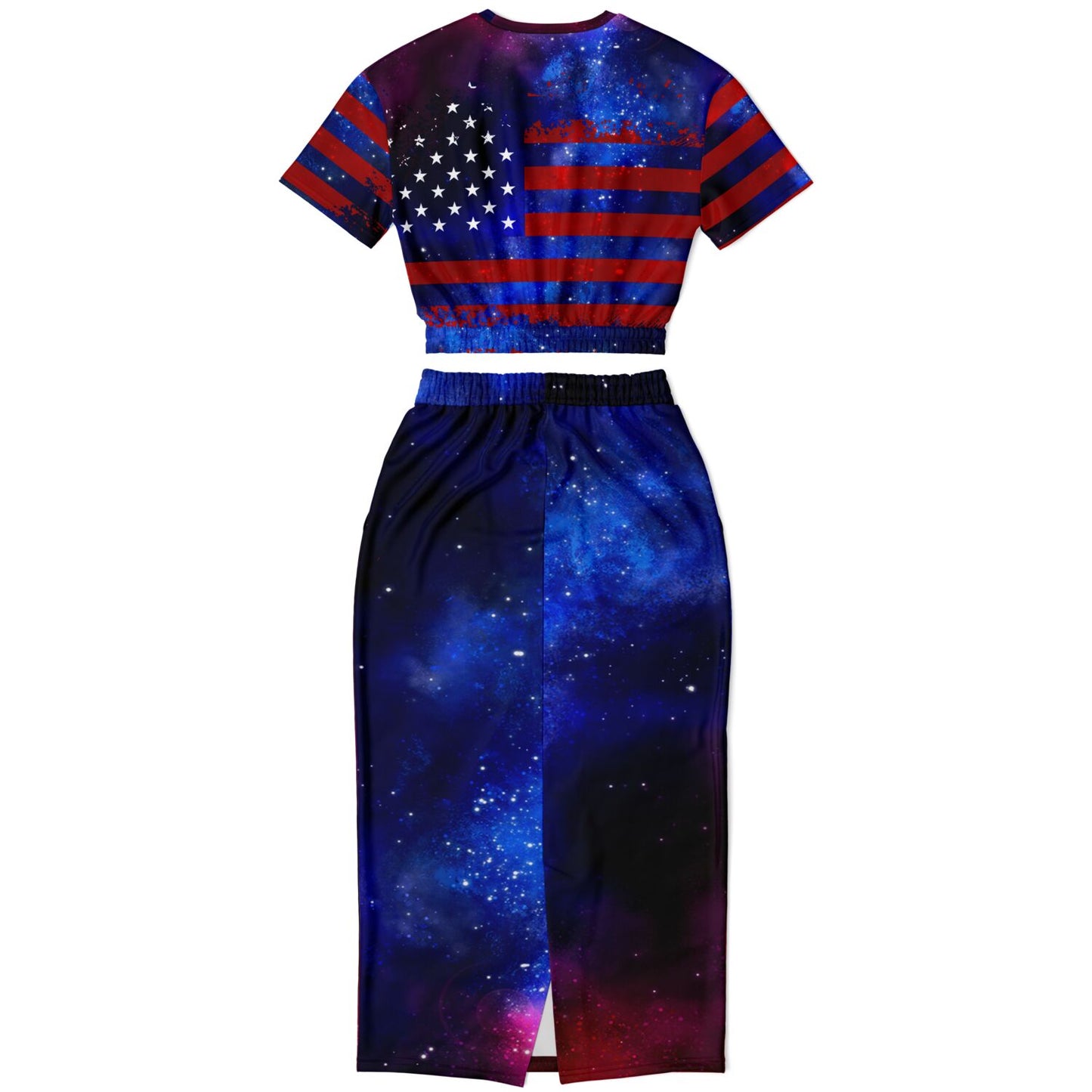 American Catstronaut Womens Full Festival Body Outfit