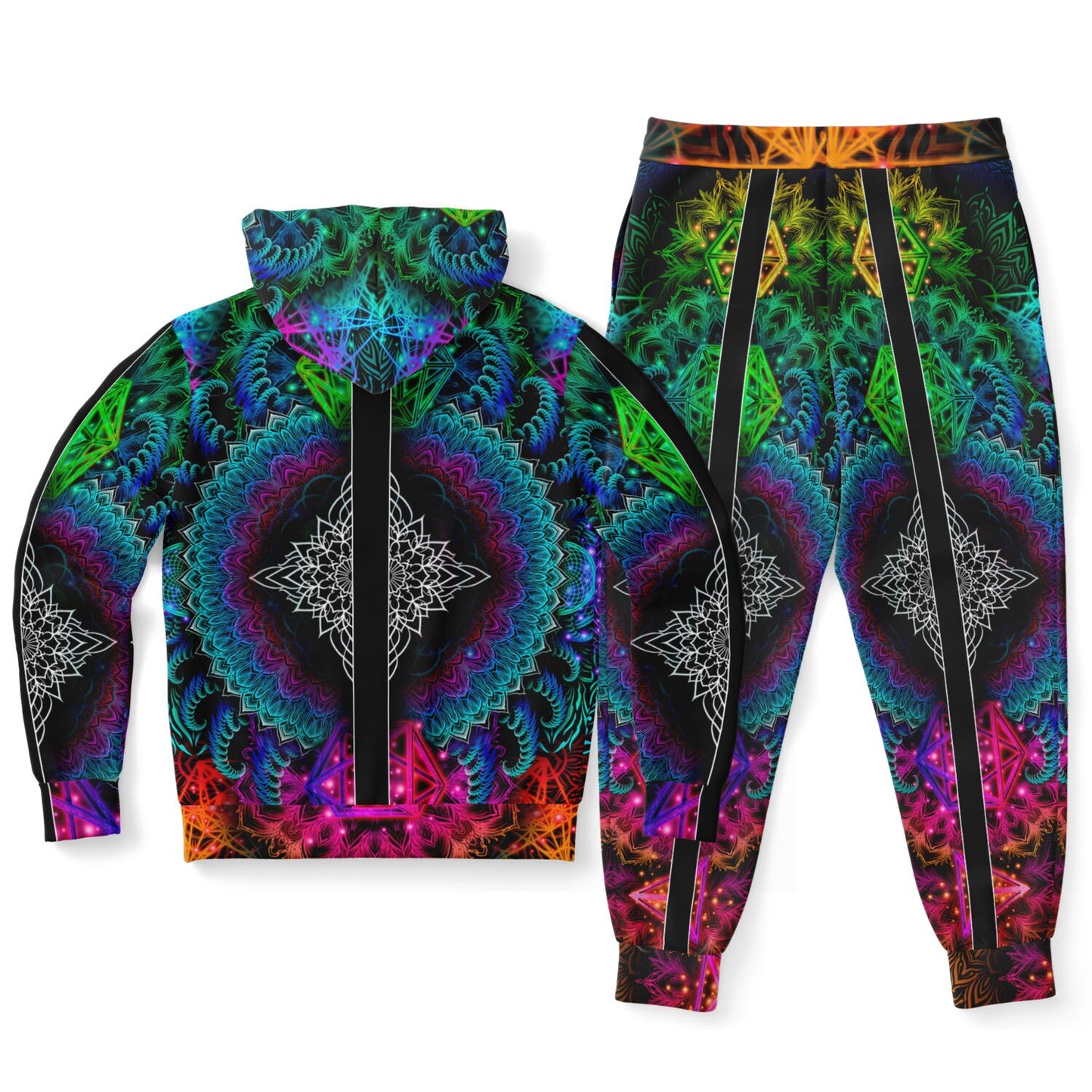 The Om Trippy Full Body Festival Outfit