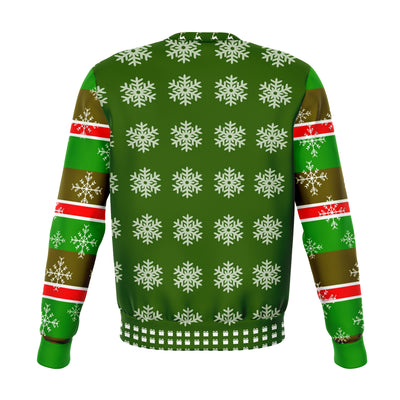 Wasted Ugly Christmas Sweater - OnlyClout
