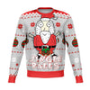 Jingle Balls Funny Ugly Christmas Sweater - OnlyClout