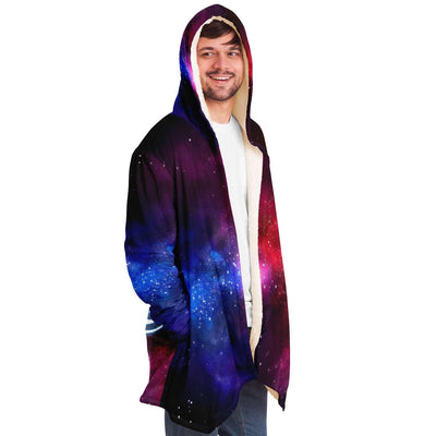 Need More Space Neon Cloak - OnlyClout