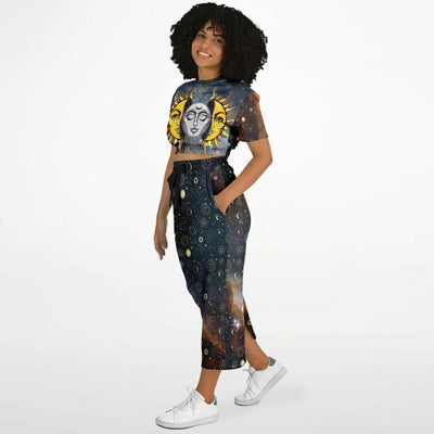 Trip to Sun Womens Full Festival Body Outfit