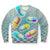 Pills of Happy Holographic Sweatshirt