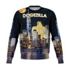 DOGEZILLA unisex sweatshirt - OnlyClout