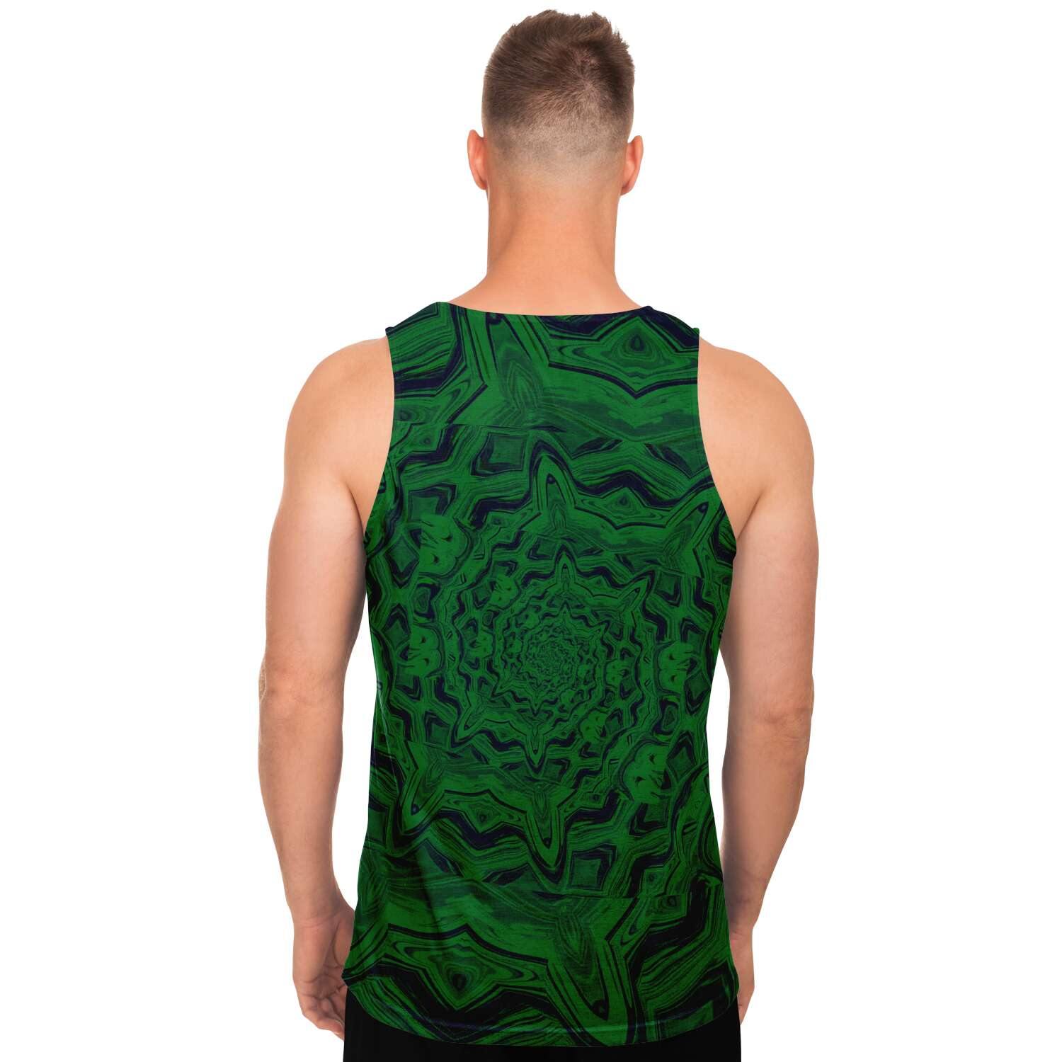 Stoned Mankey Unisex Tank Top - OnlyClout