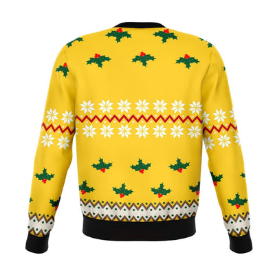 It's Hoe, Hoe, Hoe Funny Ugly Christmas Sweater - OnlyClout